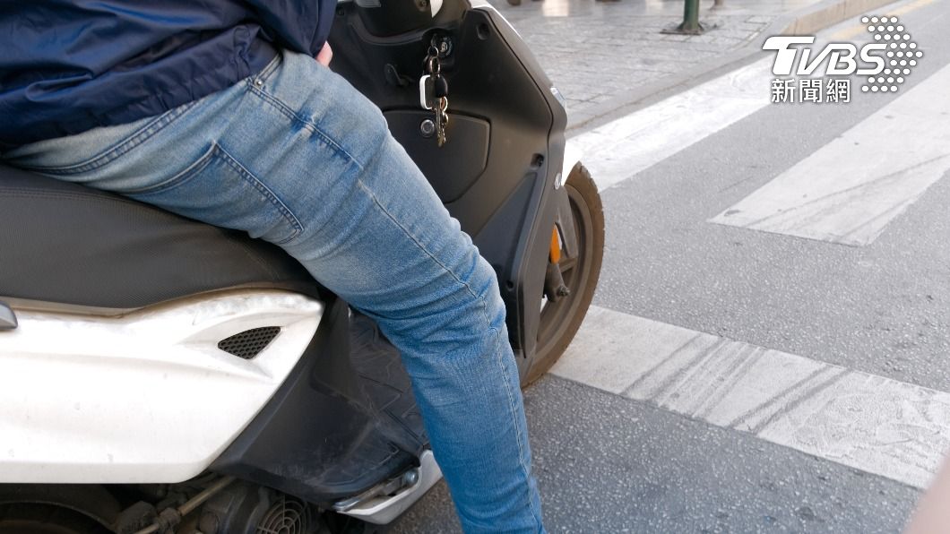 黃男機車外型與嫌犯有些微差別,讓法官判定凶手另有其人。(示意圖/shutterstock達志影像)
