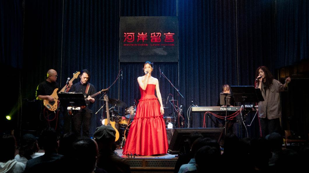 李之勤再發新專輯《時光 ‧ 美好》-記憶中的一首歌》。(圖/希望之夏音樂創意有限公司提供)