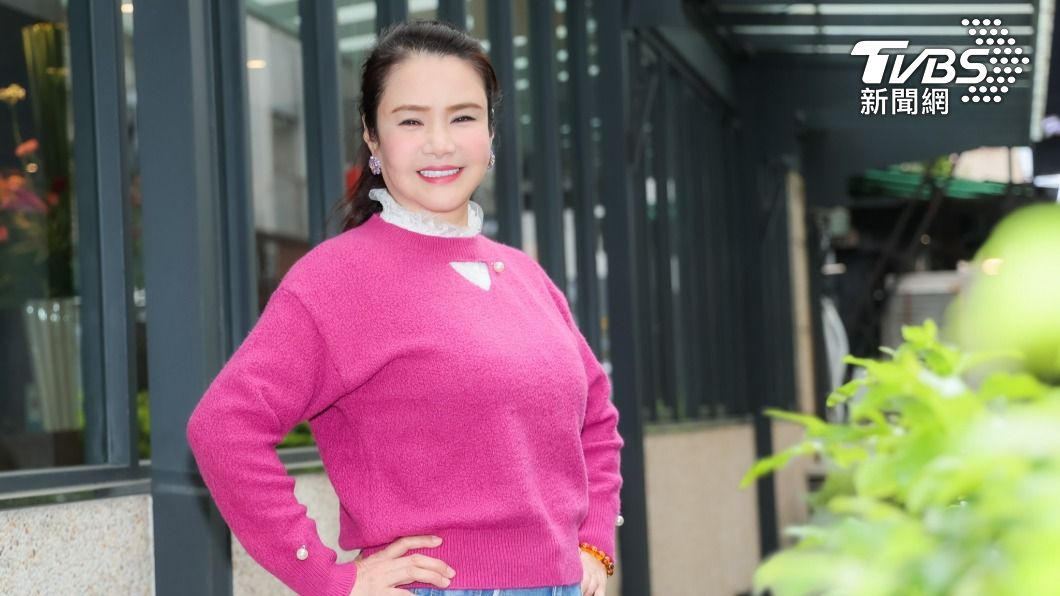 廖美然強調預言只是要提醒大家多注意。(圖/趙世平攝)