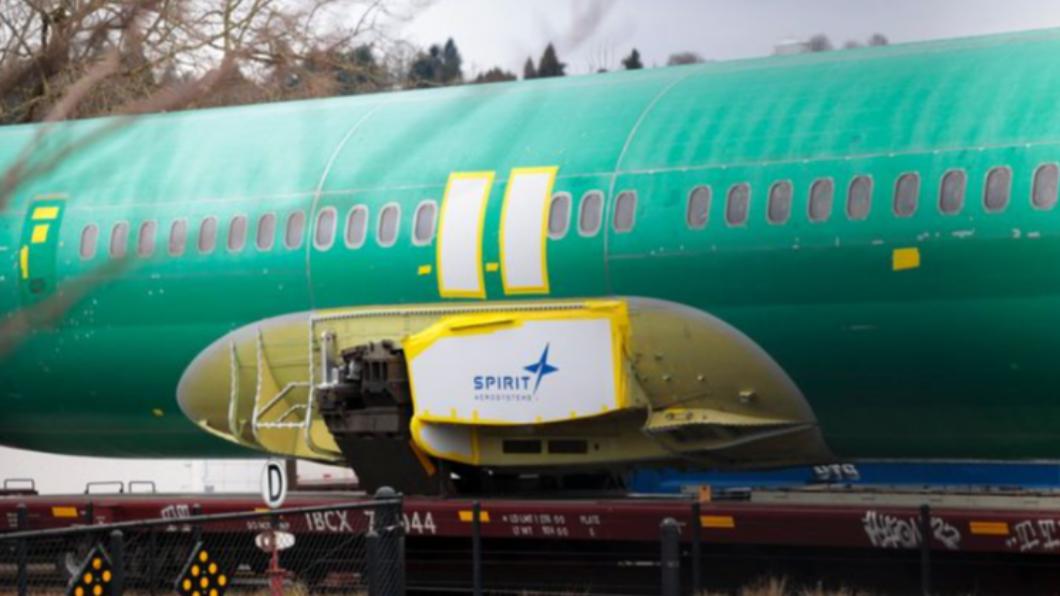 又出包!波音737 MAX 9驚見「錯誤鑽孔」 急修50架未交機班機