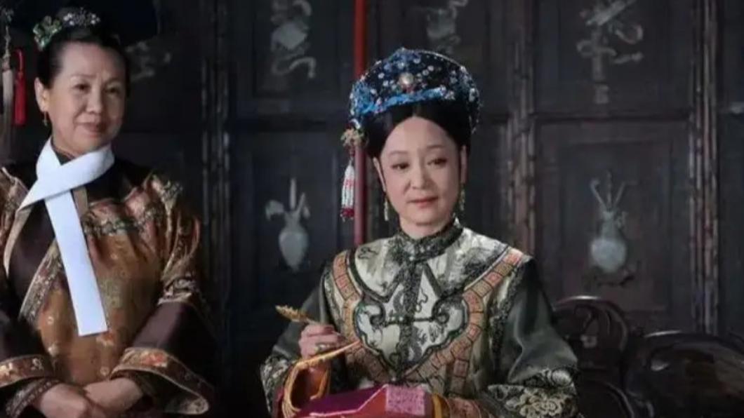 《甄環傳》的前傳《德妃傳》以太后烏雅氏作為女主角。(圖/翻攝自全娱乐揭秘微博)