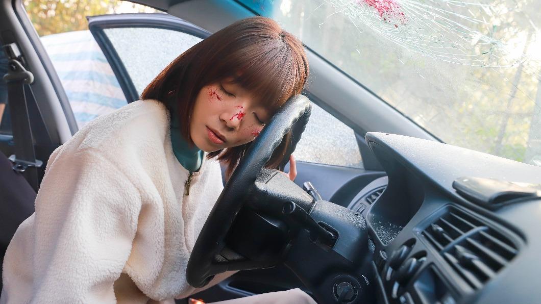 八點檔女星爆車禍!不甘淪小三「開車撞正宮」出意外 滿臉是血陷昏迷
