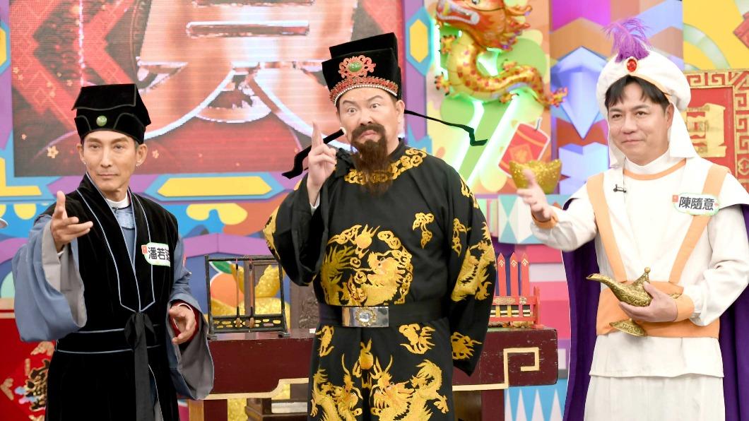 56歲曾國城驚爆「攝護腺出問題」全說了! 徐乃麟同情處境想再生一胎