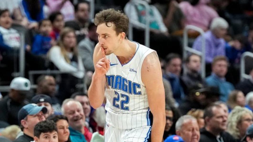 NBA／瓦格納獨得38分　魔術隊擊敗活塞隊