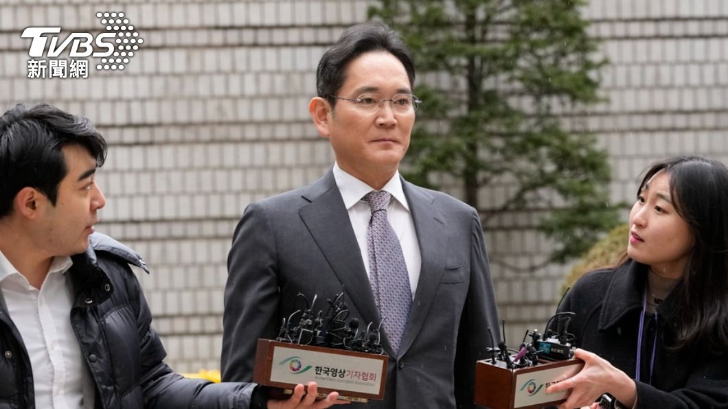 南韓三星掌門人李在鎔涉不當合併、會計造假 一審判無罪