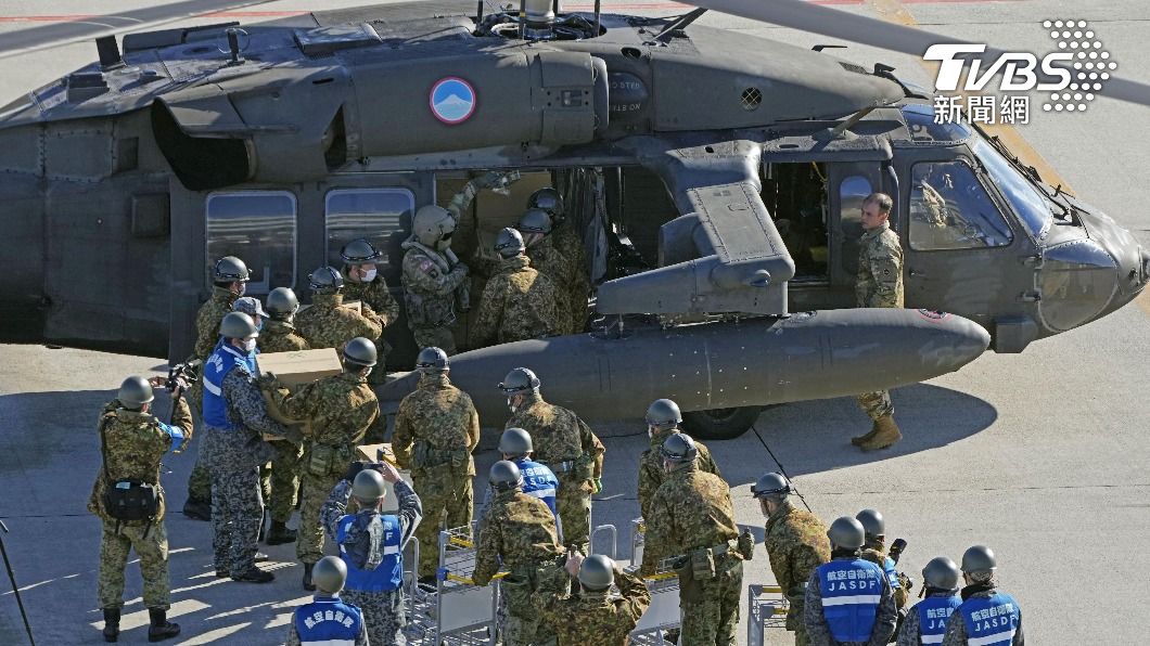 日美聯合電腦模擬軍演 首度列中為假想敵