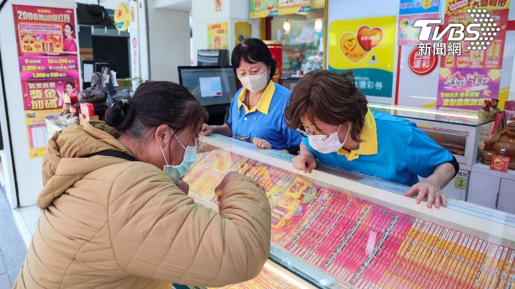 1張就中100萬!神人曝刮刮樂「選號規律」 連中2張大獎