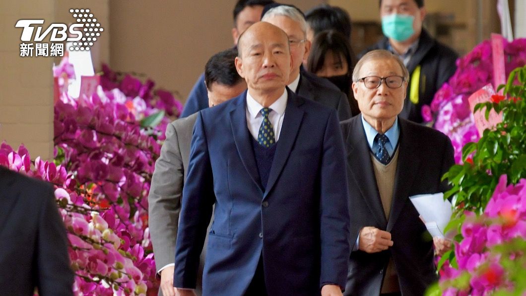 藍嗆臨時會開不成就杯葛「被韓國瑜打臉」 白委:該給院長讚
