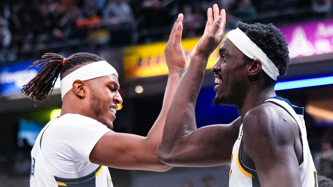 NBA／錫亞卡姆全能發揮　溜馬隊115-99擊敗黃蜂隊