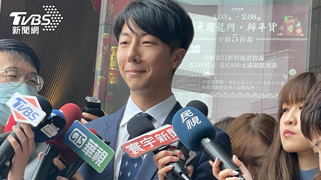 民眾黨提告「喬院長」風波求償100萬 吳崢:真要賠會破產