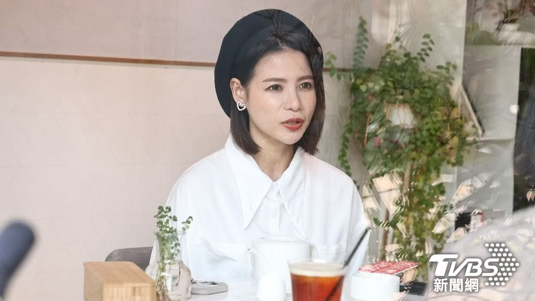 蘿莉塔婚後還沒有和公婆見面。（圖／張哲鳴攝）