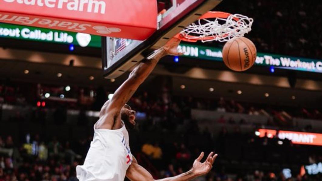 NBA/雷納德、哈登聯手助快艇擊敗熱火 保持優異戰績