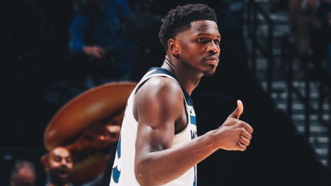 NBA／愛德華茲、唐斯聯手砍下46分　灰狼擊敗火箭