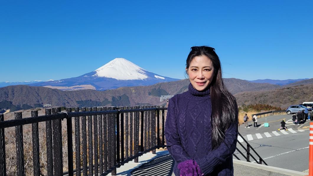 小彤老師夫婦安排了4天的箱根之旅。（圖／馬可孛羅提供）