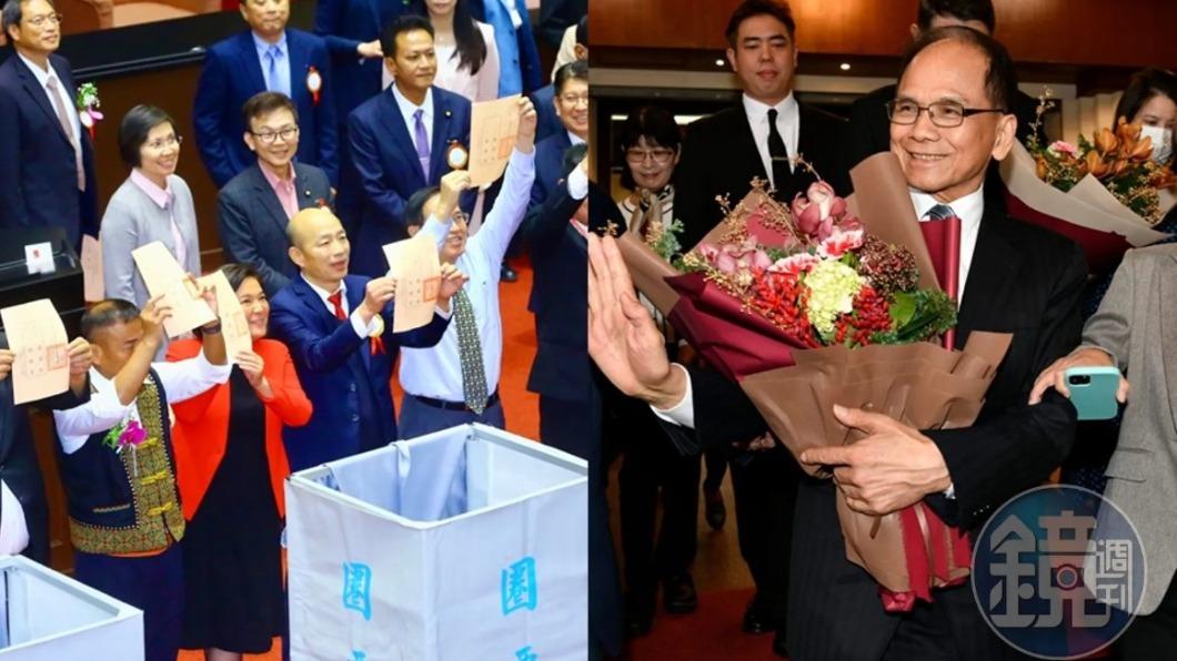 爆8位數誘藍委跑票!民進黨怒告求償100萬 黃揚明5點回應了