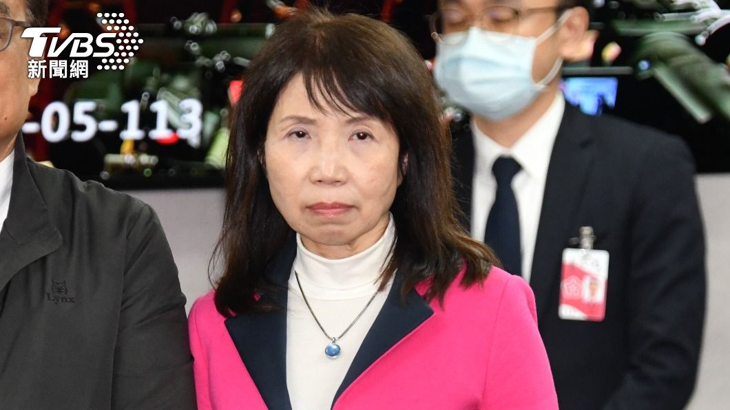 民眾黨中央今處理廢票案 陳昭姿曝「柯文哲對她說這句」