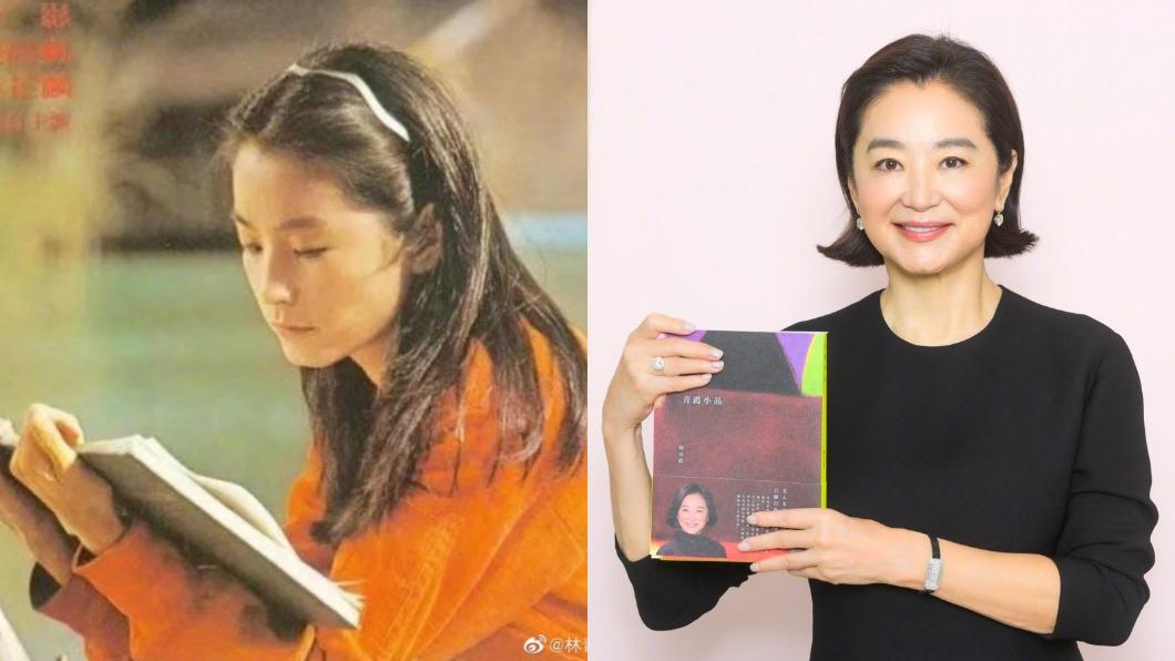 林青霞婚後轉為作家，特別保護隱私卻被外界過度解讀。（圖／翻攝自林青霞 微博）