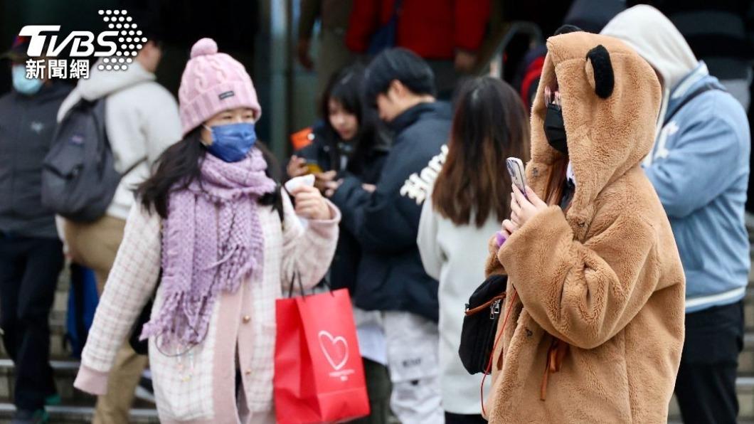 過年天氣強冷空氣影響 高山有望降雪、山區道路「恐結冰」