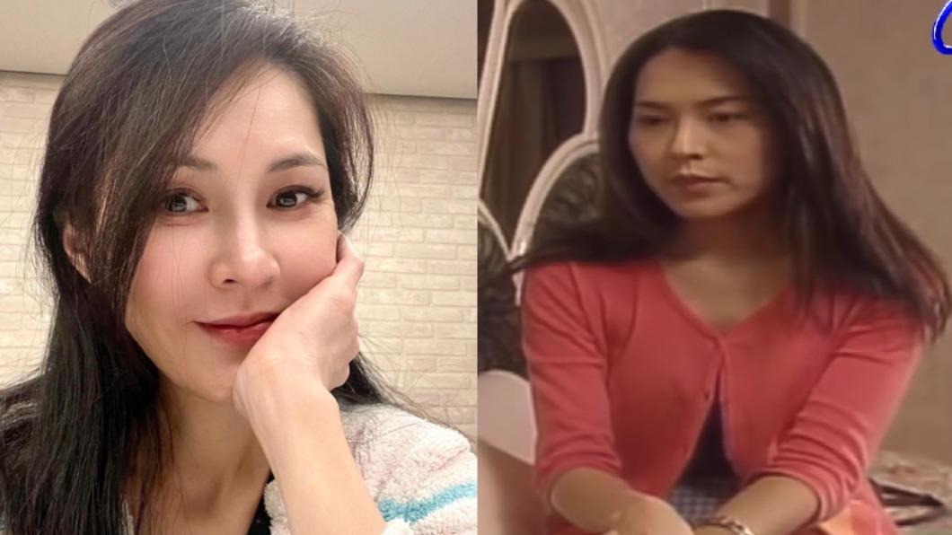 演活《玫瑰瞳鈴眼》!53歲玉女美成這樣 「竟是天團老婆」近況曝