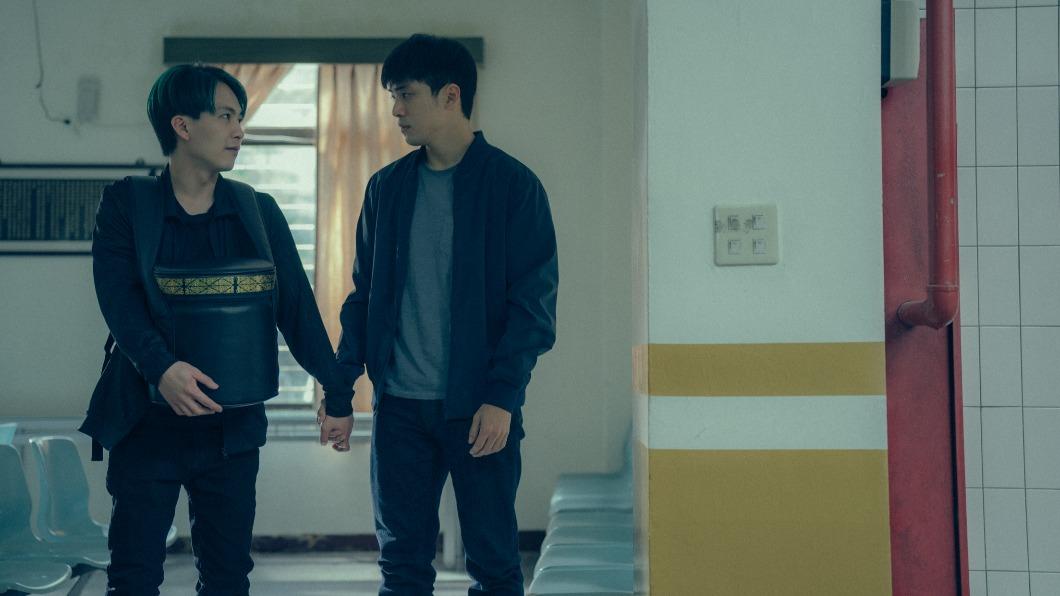 巫建和一句「我們回台北吧」，讓網友超心動。（圖／Netflix提供）