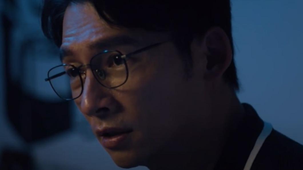 温昇豪在《誰殺了她》飾演牧師。(圖/MyVideo提供)