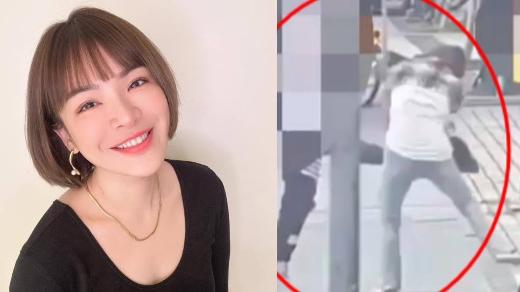陳沂一語成讖!上月見Toyz被打才喊害怕「下一個會是我」 昨當街遭毆