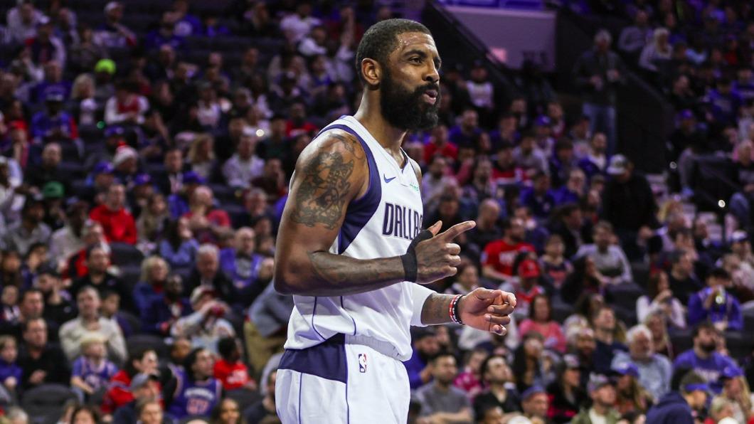 NBA/歐文領軍出擊 獨行俠以118-102擊敗76人隊