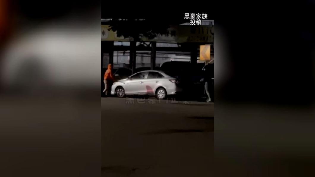 畫面翻攝:黑色豪門企業