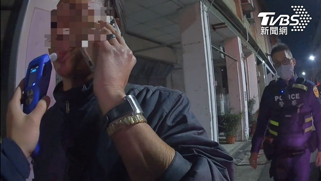 年終錢錢沒了！高雄男不甩酒駕扣牌　二度醉茫茫闖紅燈下場慘