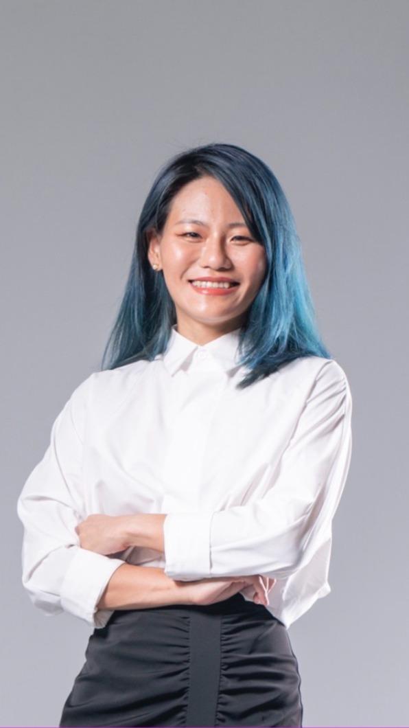 律師李菁琪。（圖／李菁琪提供）