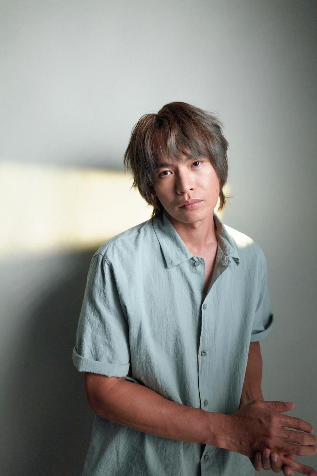 黃鐙輝坦言,其實過去自己也曾經不會站在別人角度想。(圖/經紀人提供)