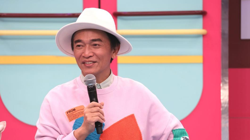 陳天仁說那位演員吳宗憲認識。（圖／中天提供）