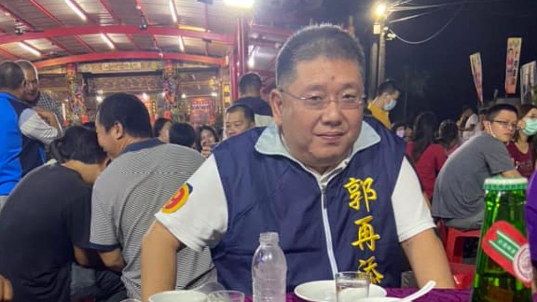 「木箱裝人」拘禁！服務處當私刑場　屏縣議員郭再添涉黑吃黑遭起訴