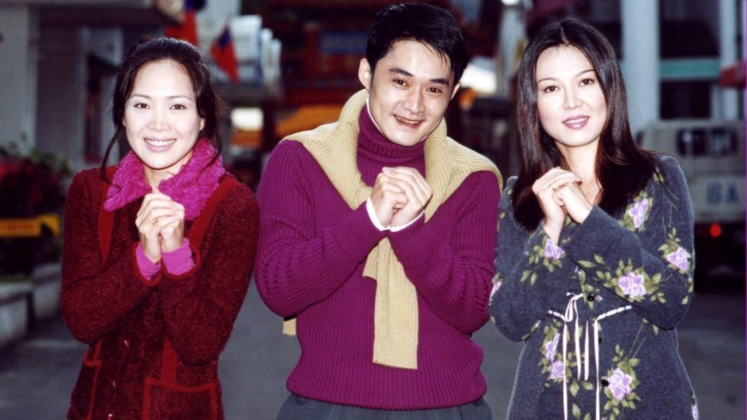 苗可麗「23年前甜美嫩照」曝光！　自豪返老還童：比以前還年輕