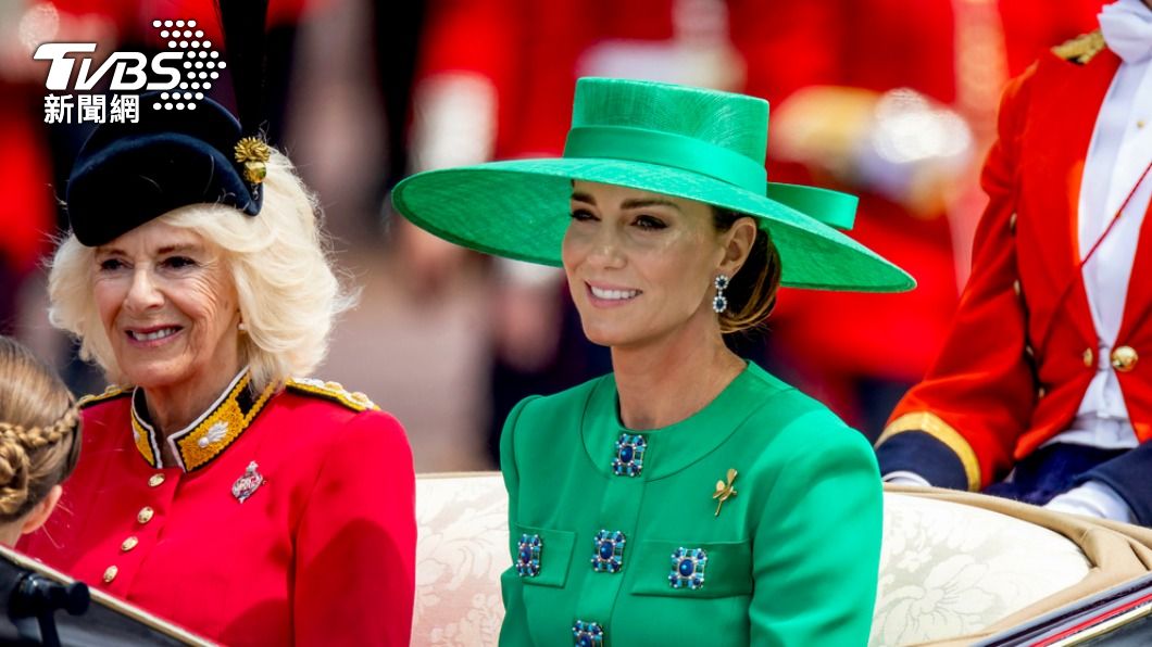 皇室治裝費TOP10!凱特王妃才第三 她「花1252萬」買衣服