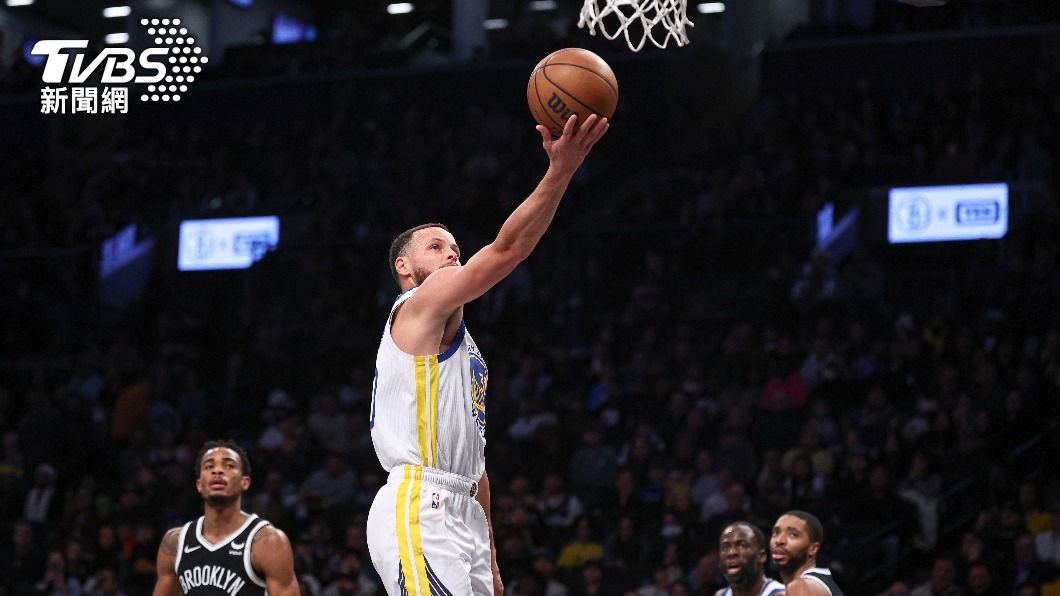 NBA／柯瑞紀錄夜加勇士贏球　浪花兄弟卻有人不開心