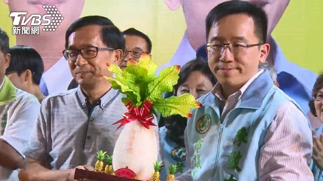 一家團圓!陳致中坐牢8個月假釋獲准 將回家和扁珍過年