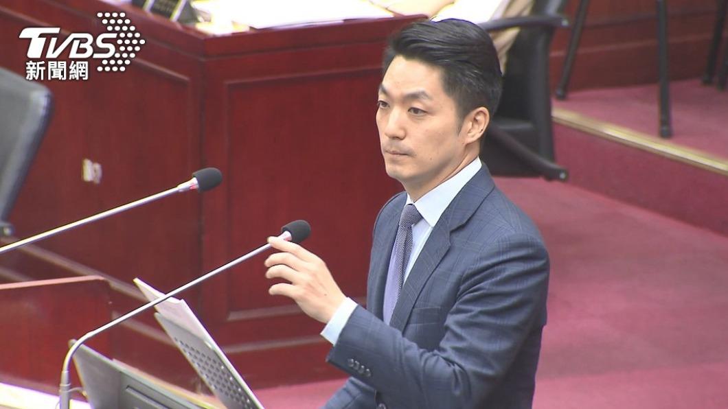 台北市長蔣萬安。(圖/TVBS)