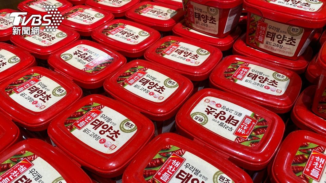 韓式料理席捲全球 2023年「南韓調味料出口」創歷史新高