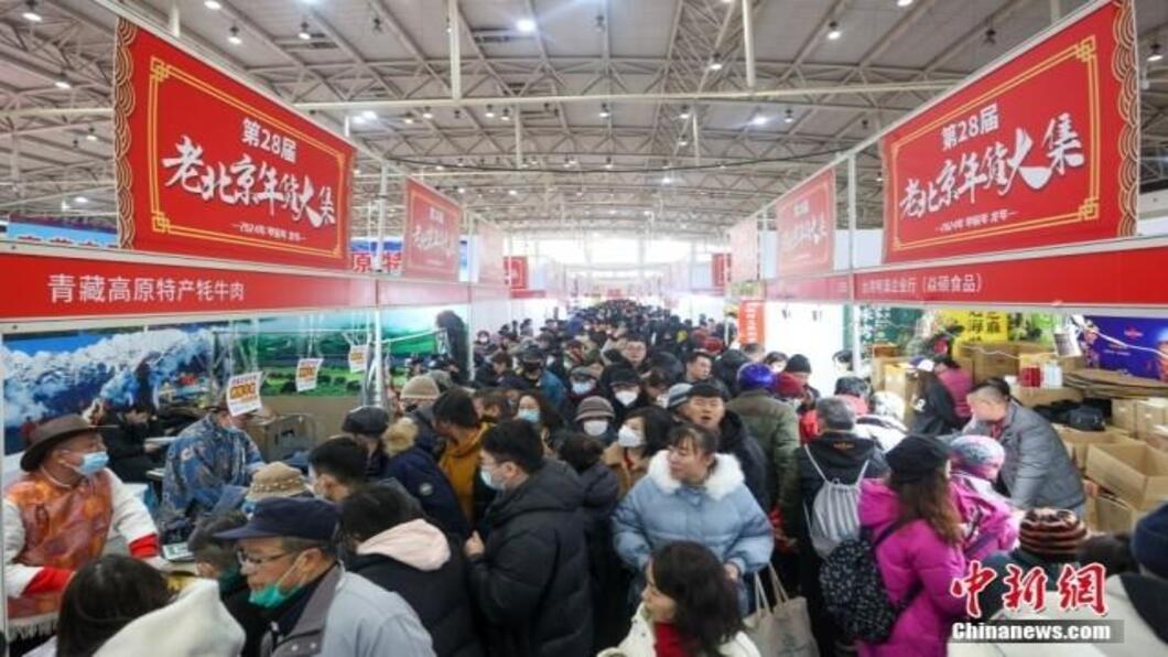 春節將至催買氣 大陸零售業景氣回升至51.2%