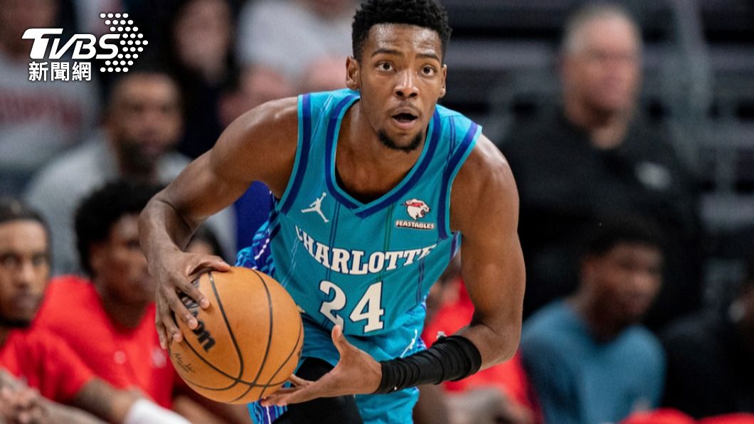 NBA／喬丹看中的天賦？榜眼米勒「開火權解封」　寫黃蜂隊史新猷