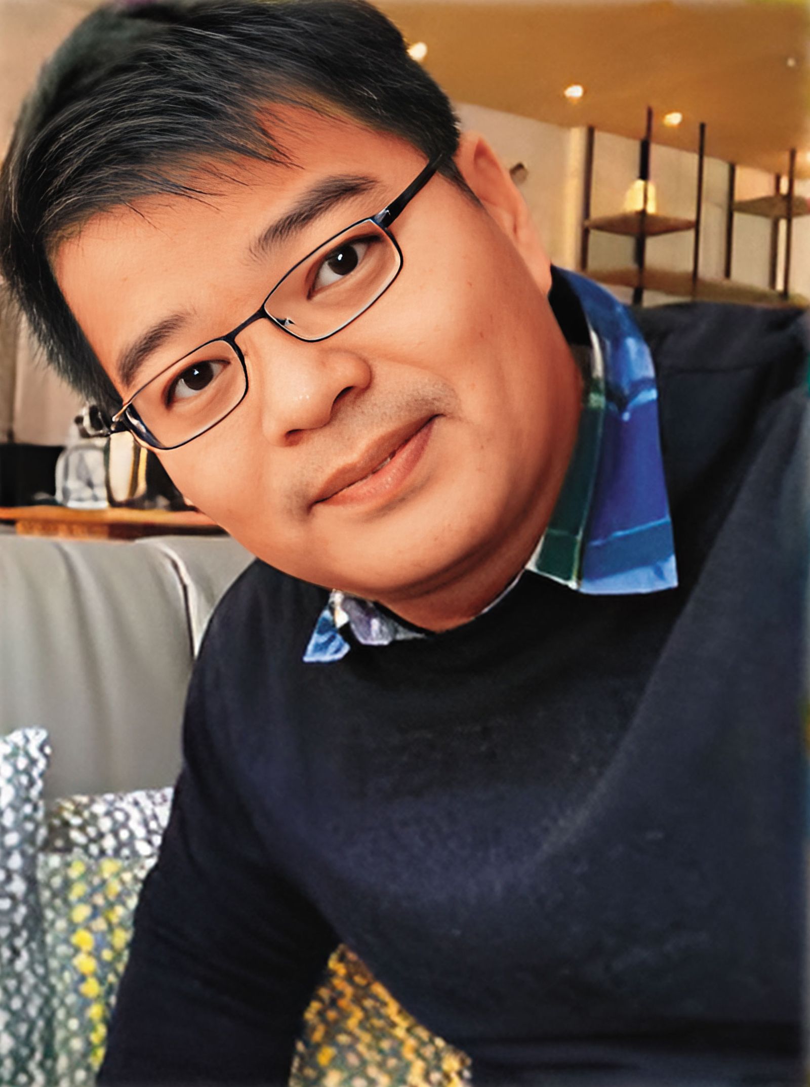 曾任澎科大學務長及海洋遊憩系主任的陳正國,被發現當年利用假履歷獲聘教職13年,堪稱神鬼教授。(圖/翻攝自國立台東大學體育系網站)