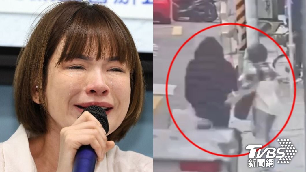 陳沂當街被狂毆遭酸活該!謝忻不忍「12字發聲」 女星接力相挺