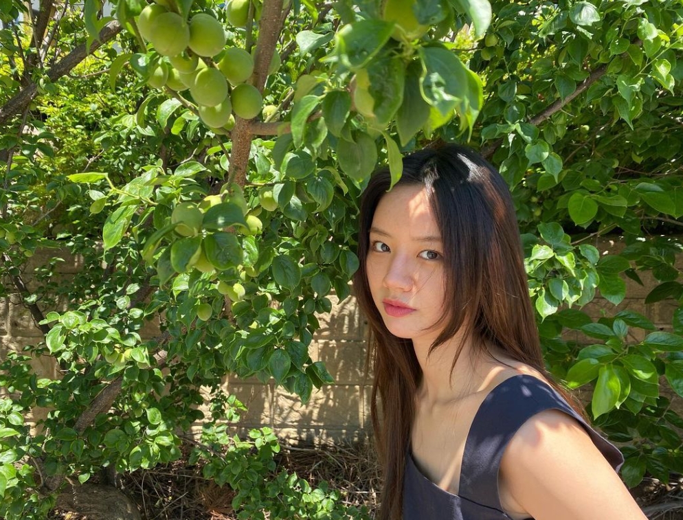 惠利是廣告寵兒。(圖/翻攝自惠利 IG)