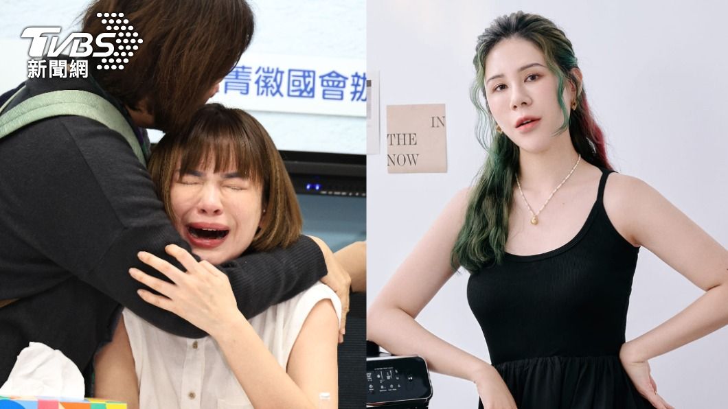 曾被陳沂羞辱外貌!丹妮婊姐見她遭痛毆暴哭 不忍發聲網狂讚