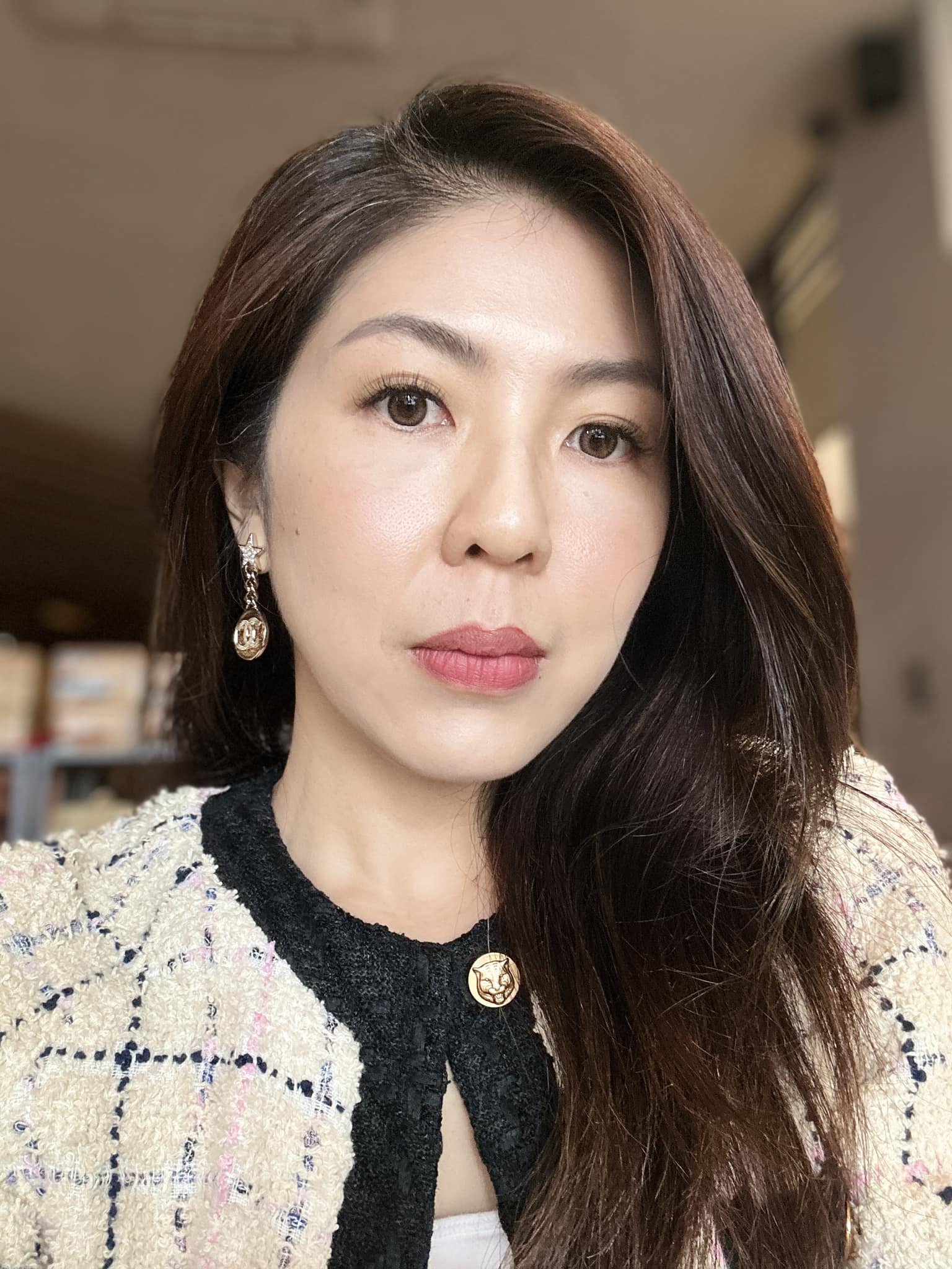 律師李怡貞不滿被出征,火大開砲。(圖/翻攝自李怡貞臉書)