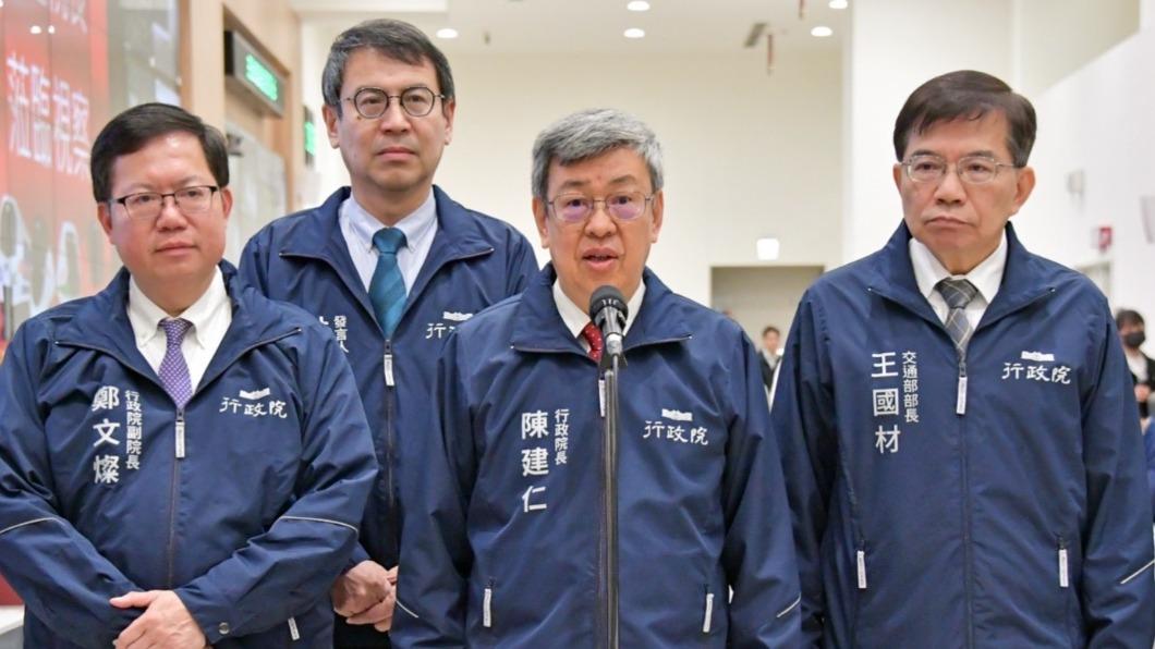 瘦肉精疑雲盧秀燕嗆中央 陳建仁:再次檢驗樣品讓科學說話