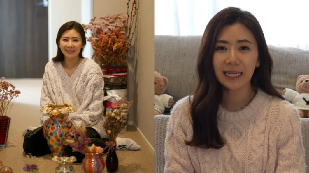 福原愛大崩壞！古裝造型面目全非　照鏡子嚇一跳網驚：妳誰