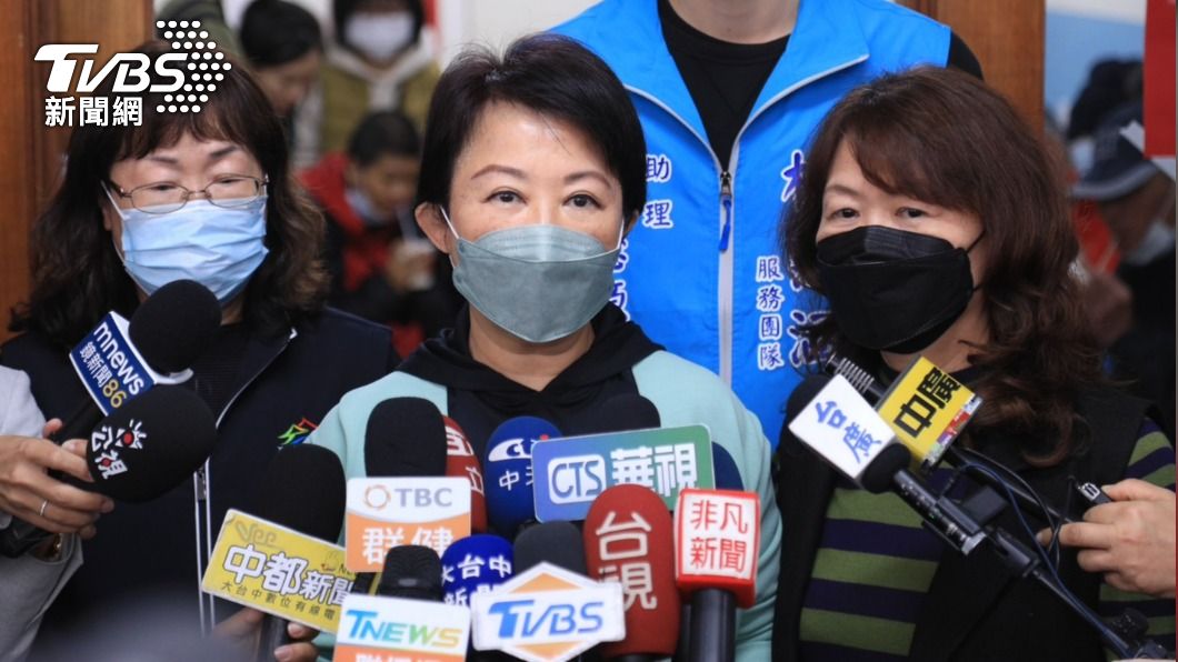 複驗檢出瘦肉精 盧秀燕:「對中央沒意見」但不捨基層被誤解