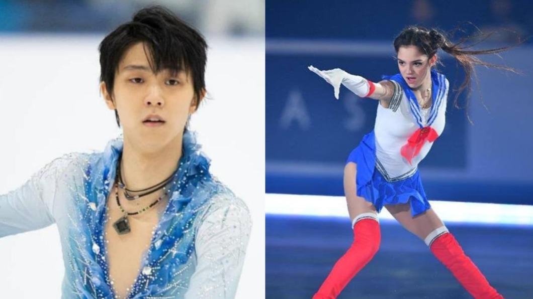 羽生結弦-分手-前女友-梅德韋傑娃-花滑-日本-離婚-俄羅斯-月野兔